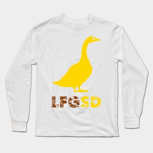 LFGSD Goose Long Sleeve T-Shirt